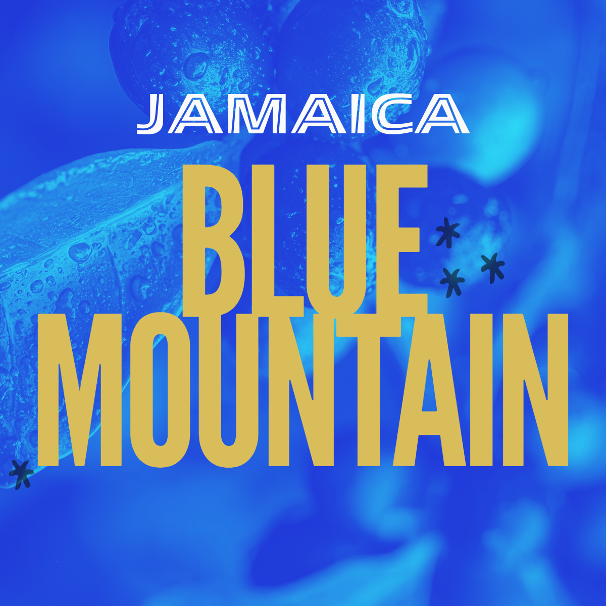 Jamaica Blue Mountain