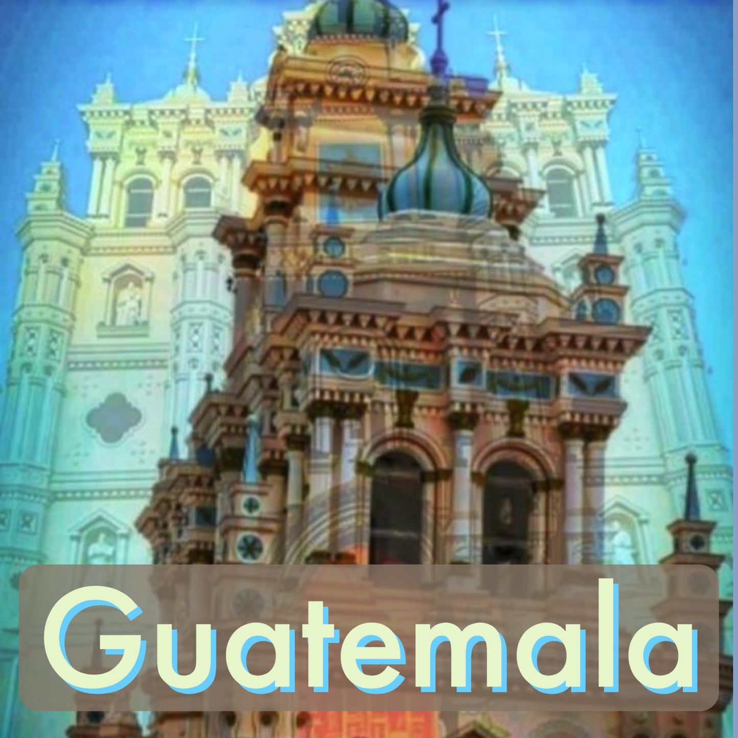 Guatemala Huehuetenango