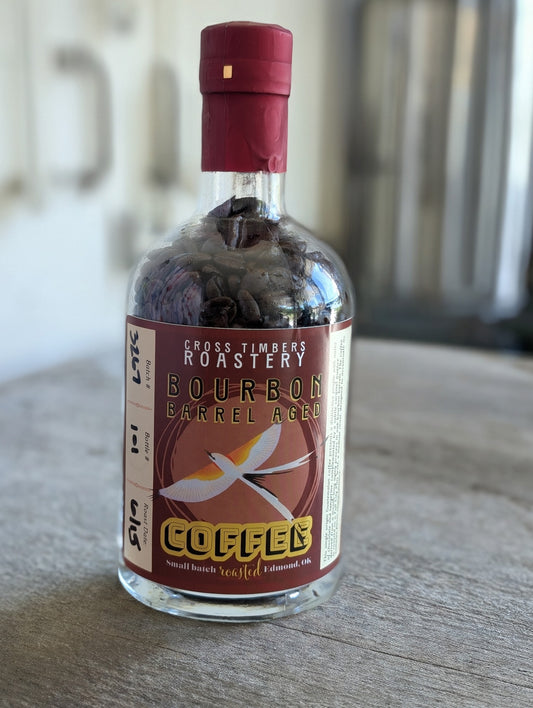 Bourbon Barrel Aged (pre-order)